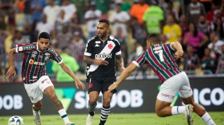 Fluminense e Vasco se reencontram no Campeonato Brasileiro
