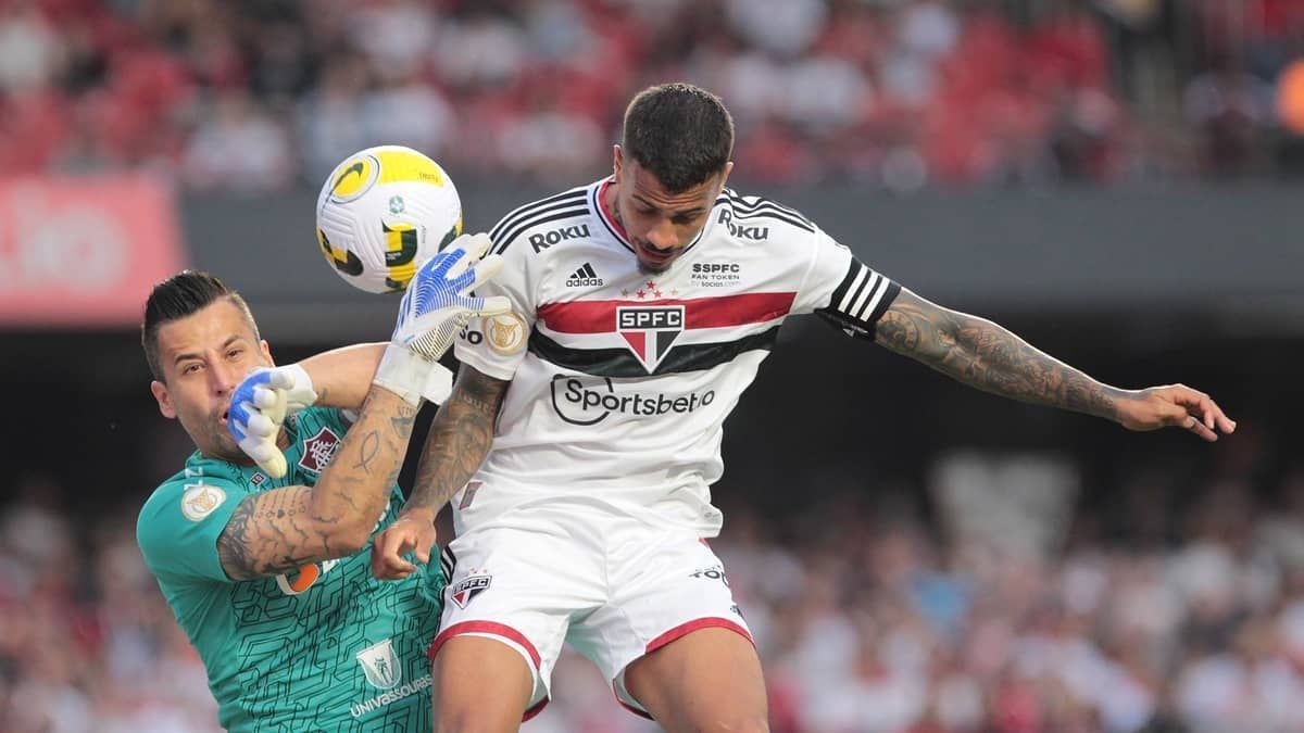 Fluminense pode igualar sequência diante do São Paulo depois de oito anos
