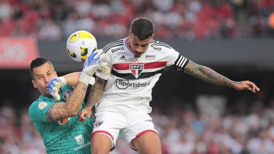 Fluminense empatou com o São Paulo, ano passado, no Morumbi