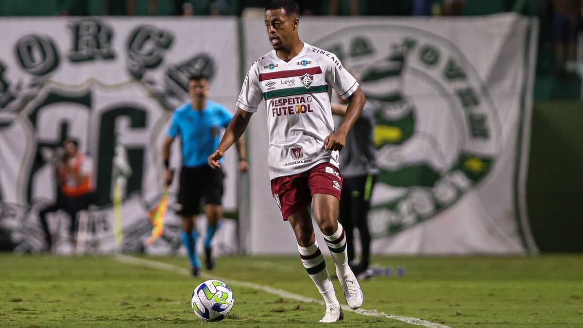 Goiás 2x2 Fluminense: veja os melhores momentos do jogo pelo Brasileirão