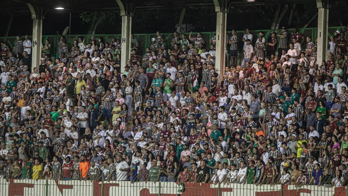 Retrospecto em estádio é o trunfo do Fluminense diante do Atlético