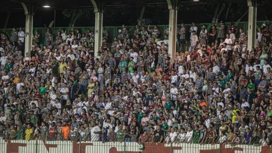 Fluminense enfrenta o Atlético em Volta Redonda