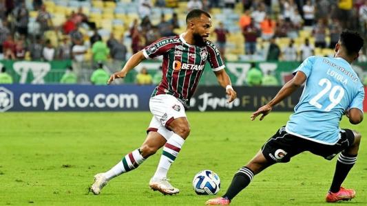 Fluminense enfrentará o Argentinos Jrs nas oitavas