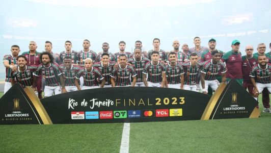 Fluminense entrou em seleta lista de campeões da Libertadores