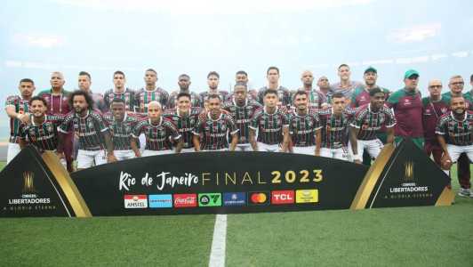 Fluminense entrou em seleta lista de campeões da Libertadores