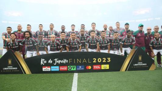 Fluminense entrou em seleta lista de campeões da Libertadores
