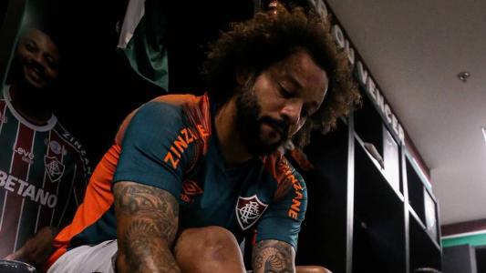 Fluminense espera contar com Marcelo nas quartas de final da Libertadores