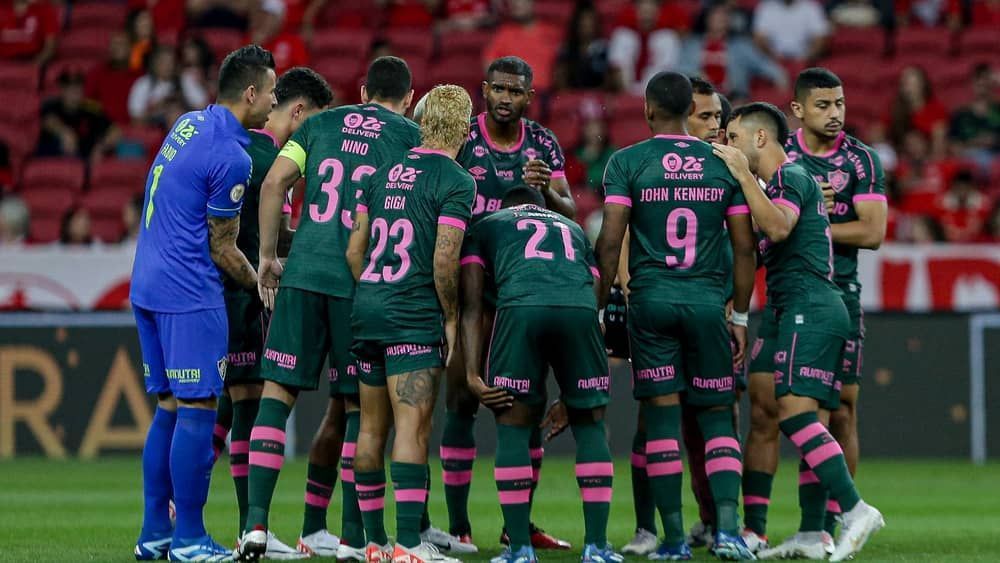 Fluminense chega à marca negativa de 13 jogos sem vitórias fora no Campeonato Brasileiro