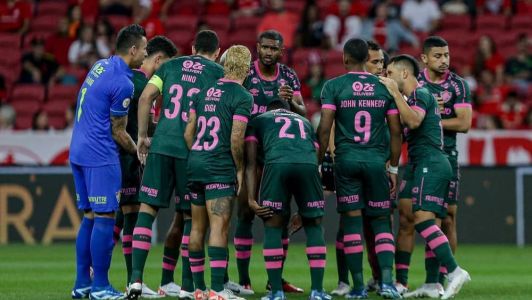 Fluminense está entre os três piores visitantes do Brasileiro