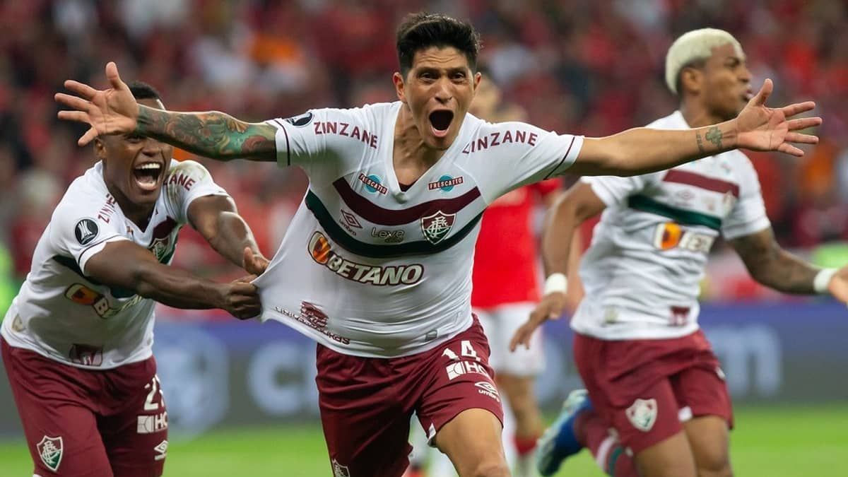 Fluminense alcança 2ª final de Libertadores; veja ranking de brasileiros