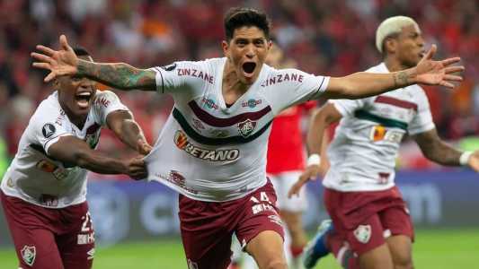 Fluminense está, pela segunda vez, na final da Copa Libertadores