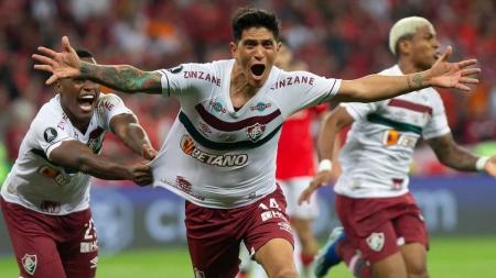 Fluminense está, pela segunda vez, na final da Copa Libertadores