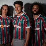 Fluminense apresenta novo uniforme e já estreia no clássico