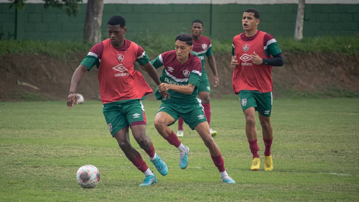 Presidente revela quanto o Fluminense gasta e fatura com a base em Xerém; veja números