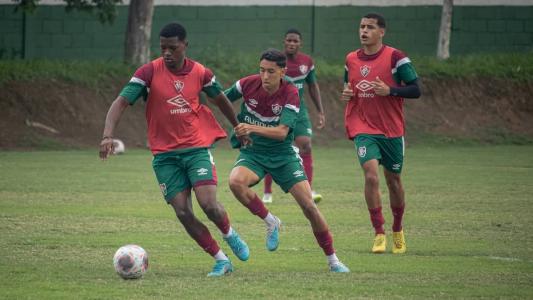 Fluminense fatura R$ 100 milhões por ano com vendas de atletas da base