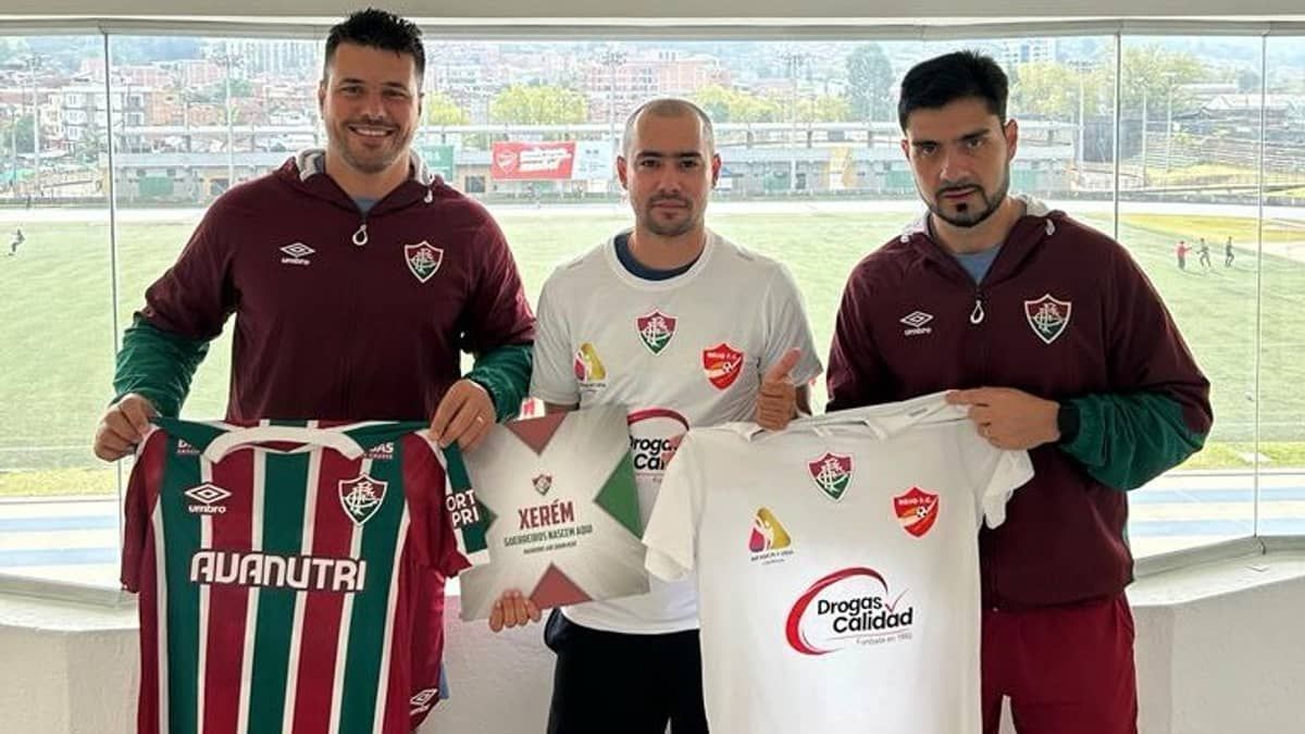 Fluminense fecha parceria com clube da Colômbia de olho em 'novo Arias'