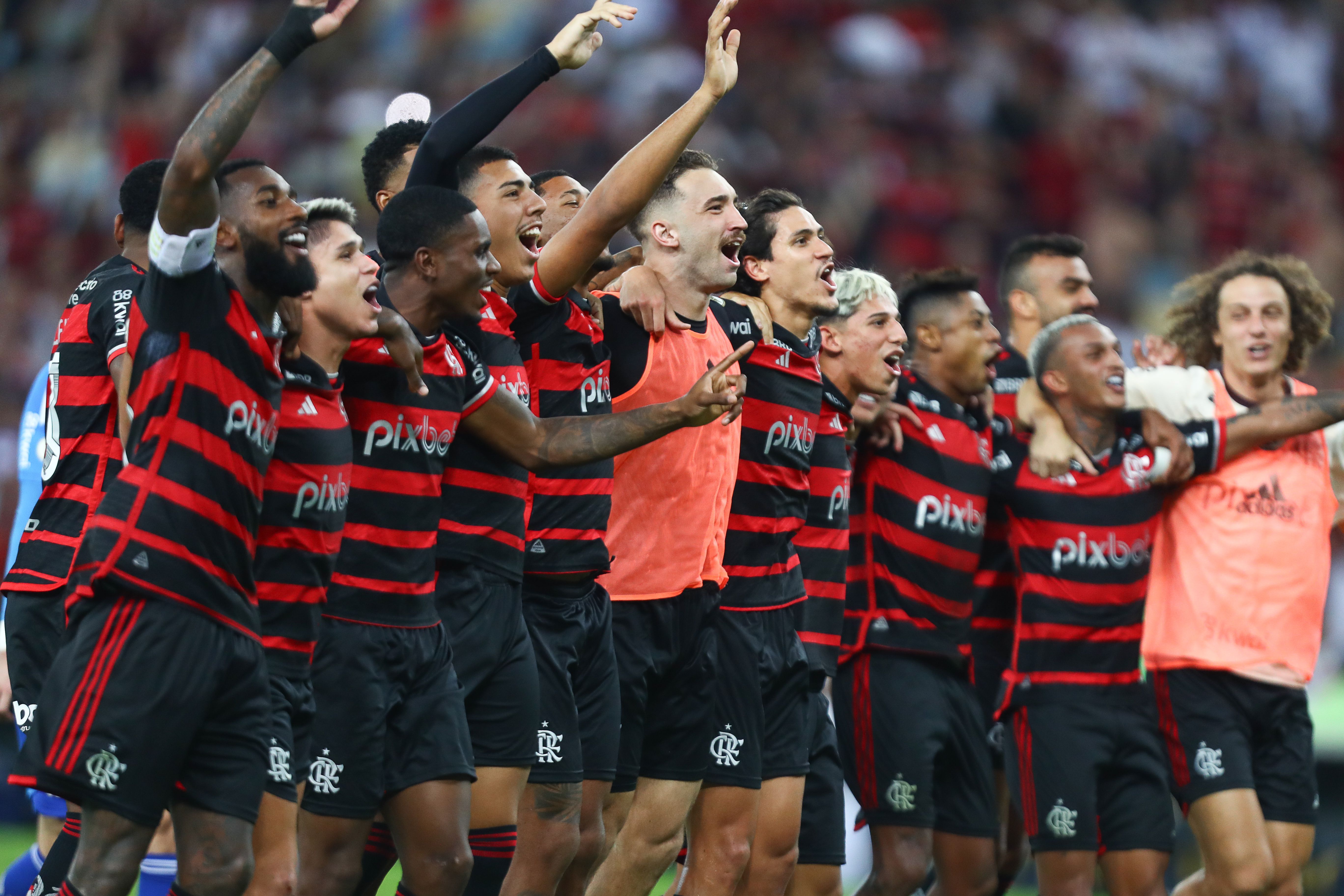 Flamengo x Cruzeiro: veja parcial de ingressos vendidos para jogo do Brasileirão