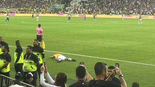 Fluminense foi campeão da Libertadores neste sábado (4)