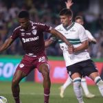 Coritiba 2x0 Fluminense: veja os melhores momentos pelo Brasileiro