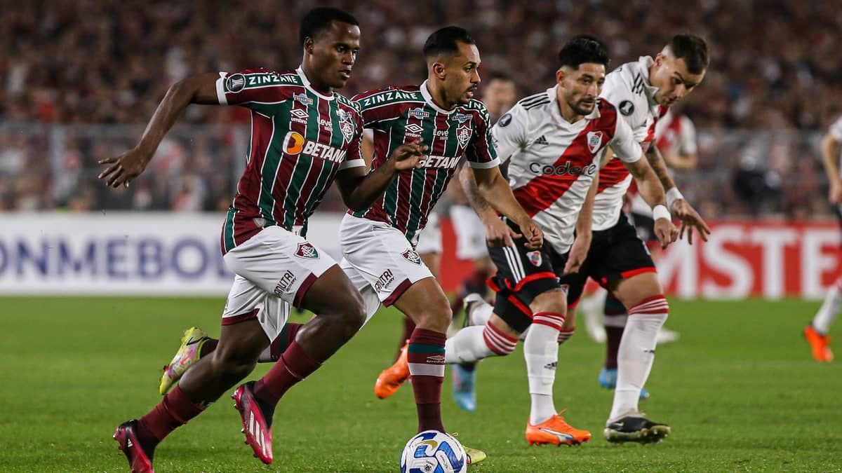 River Plate 2 x 0 Fluminense: veja os melhores momentos na Libertadores