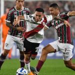 Fluminense perde para o River Plate-ARG pela Copa Libertadores