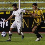 Fluminense sente altitude e perde a primeira na Libertadores