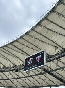 Fluminense e Fortaleza jogam neste sábado (16) pelo Campeonato Brasileiro