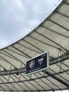 Fluminense e Fortaleza jogam neste sábado (16) pelo Campeonato Brasileiro