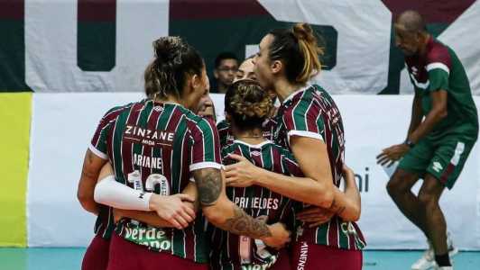 Fluminense na Superliga