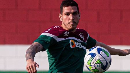 Fluminense não quer vender Nino neste momento