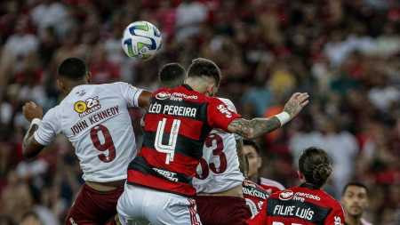 Fluminense não venceu nenhum dos rivais estaduais no Brasileiro