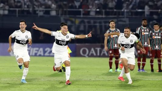 Fluminense no ano passado foi eliminado pelo Olimpia, na fase preliminar do torneio