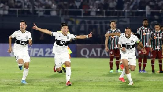 Fluminense no ano passado foi eliminado pelo Olimpia, na fase preliminar do torneio