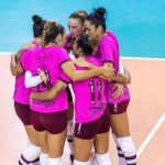Superliga Feminina de Vôlei 23/24: conheça o elenco completo do Fluminense  