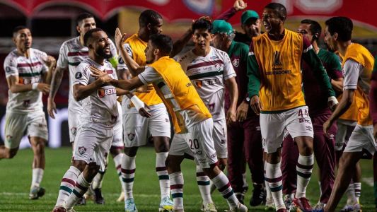 Fluminense pretende confirmar a classificação jogando no Maracanã