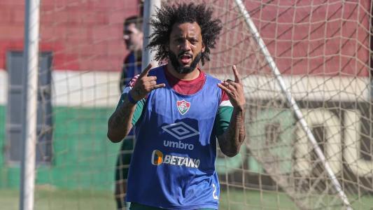 Fluminense recebe Internacional no Brasileirão