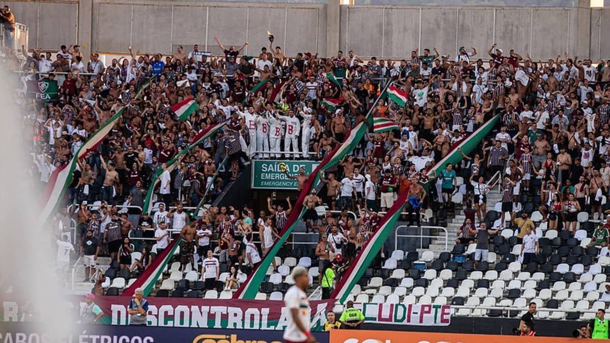 Fluminense divulga parcial de ingressos para duelo com o Cruzeiro; confira