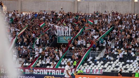 Fluminense recebe o Cruzeiro em busca da recuperação, já que foi derrotado pelo Vasco na última rodada