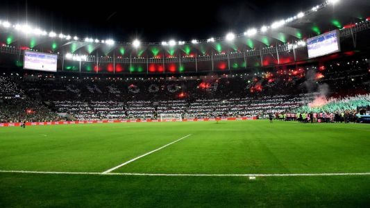 Fluminense registrou seu maior público do Novo Maracanã, diante do Internacional