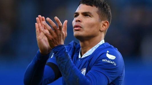 Fluminense se programa para o retorno de Thiago Silva