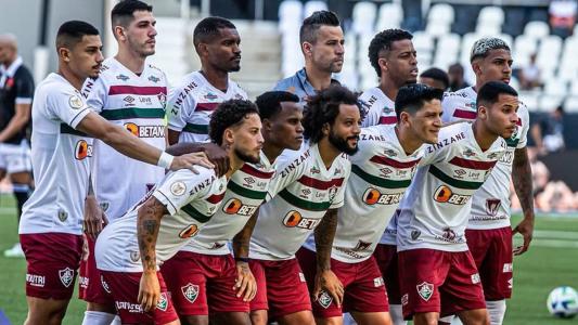 Fluminense tem dúvidas importantes para enfrentar o Cruzeiro, no Maracanã