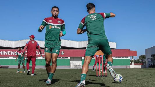 Fluminense tem investido alto no CT Carlos Castilho