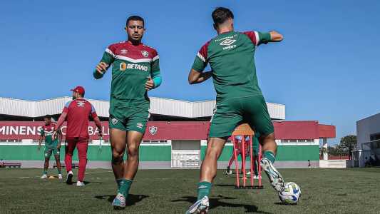 Fluminense tem investido alto no CT Carlos Castilho