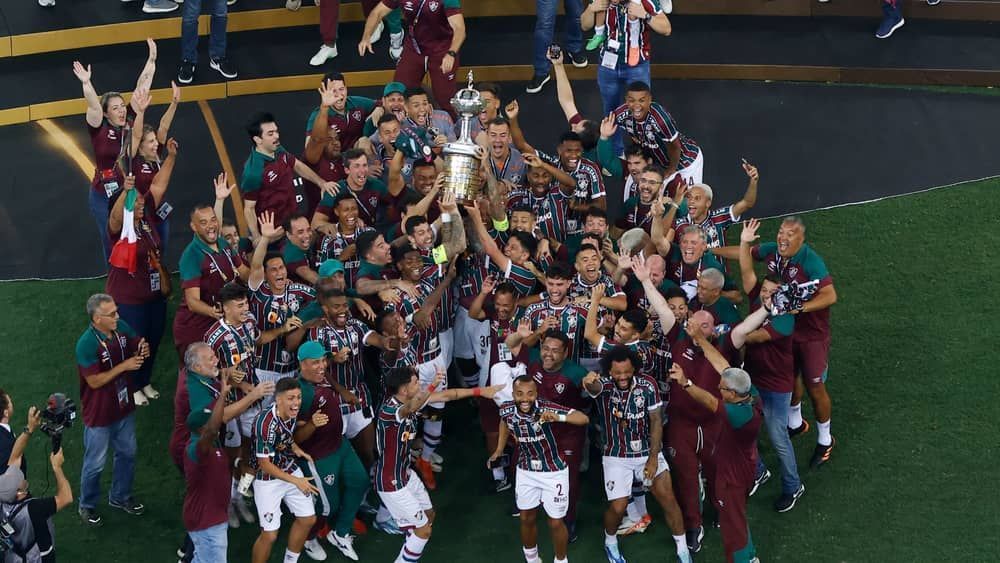 Campeão da Libertadores, Fluminense tem jogadores de todas as regiões do Brasil