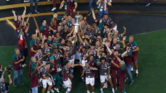 Fluminense tem jogadores de todas as regiões do Brasil