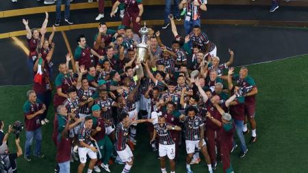 Fluminense tem jogadores de todas as regiões do Brasil