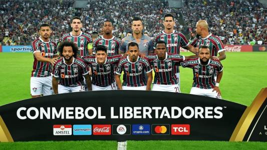 Fluminense terá rival argentino nas oitavas de final da Libertadores