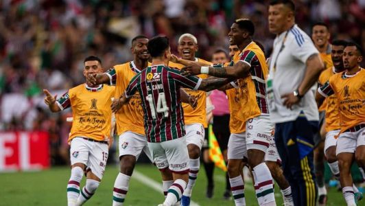 Fluminense vai enfrentar LDU na final da Recopa