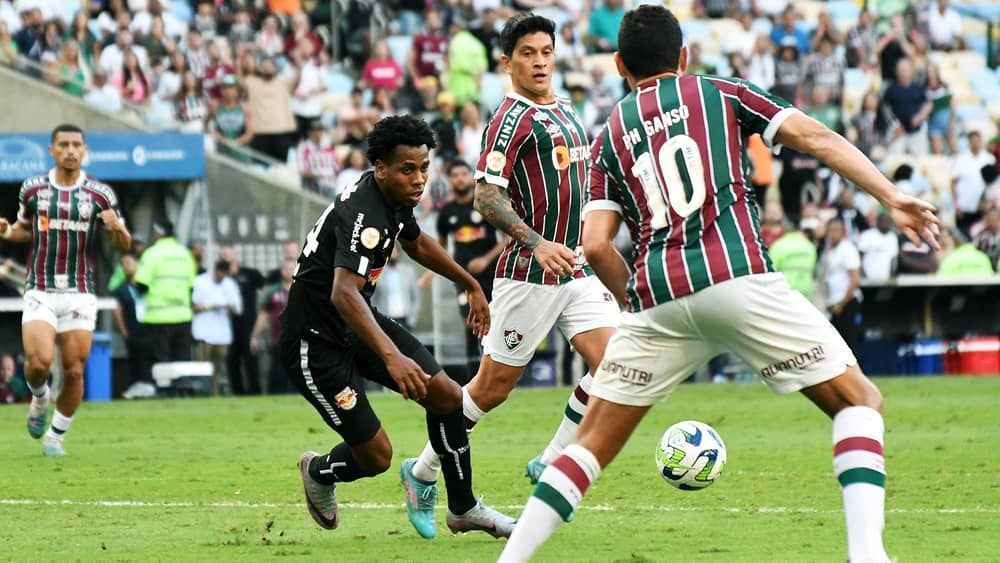 Bragantino x Fluminense: veja os prováveis times pelo Campeonato Brasileiro