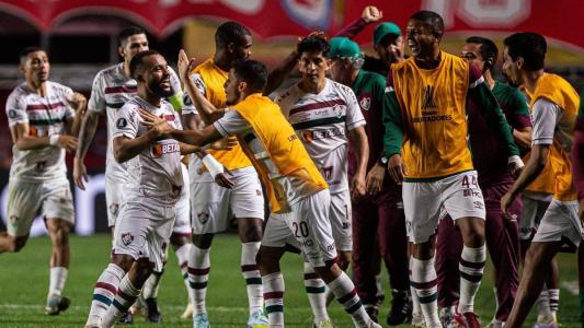 Fluminense venceu o Argentinos Juniors e o River Plate na atual edição da Copa Libertadores